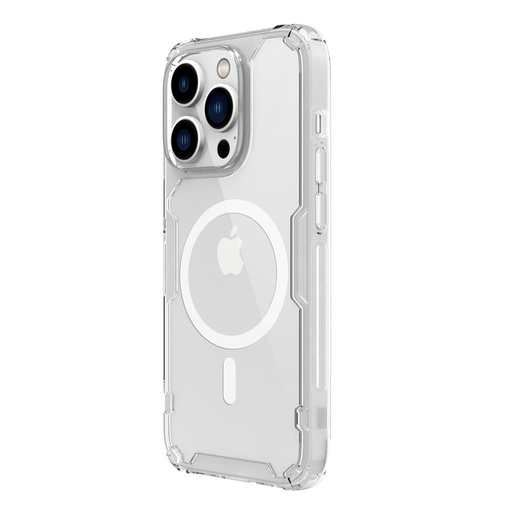 Apple iPhone 14 Pro Nillkin Nature Pro MagSafe zaštitna maskica (Proziran)