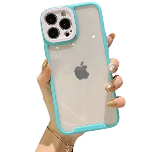 Apple iPhone 7/8/SE 2020/SE 2022 Nexeri camera protector zaštitna maskica (Menta)