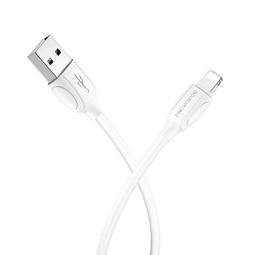 Borofone BX19 lightning kabel, 1m, bijela