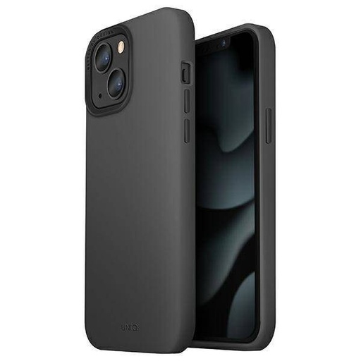 Apple iPhone 13 UNIQ Lino Hue magsafe zaštitna maskica (Siva)