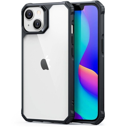 Apple iPhone 14 ESR air armor zaštitna maskica (Crna)