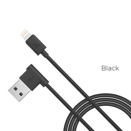 Hoco UPL11 lightning kabel, 1,2m, crna