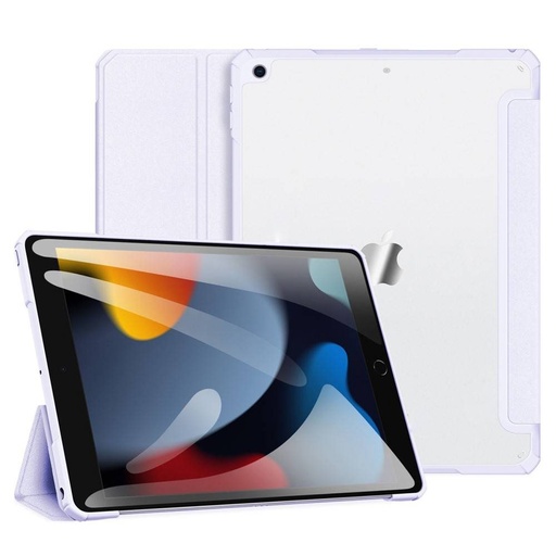 Apple Ipad 7/8/9 10.2" Dux ducis copa futrola, ljubičasta
