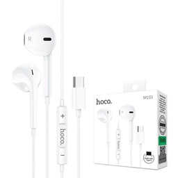 Hoco M101 headset (type-c), bijela