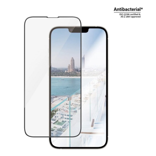 Apple iPhone 13 Pro Max / iPhone 14 Plus PanzerGlass ultra wide fit protiv odsjaja premium zaštitno staklo proziran