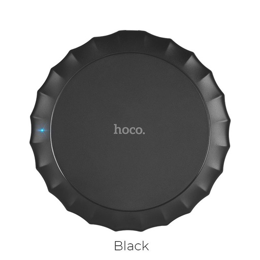 Hoco CW13 bežični punjač, 5V 2A, crna