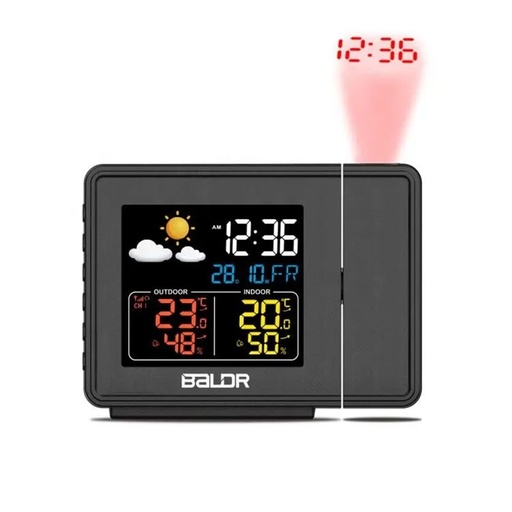 Weather Station B0367 crna
