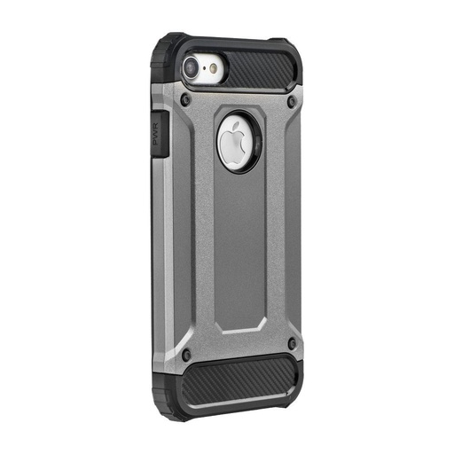 Apple iPhone 7 / iPhone 8 / iPhone SE 2020 / iPhone SE 2022 armor otporan na udarce zaštitna maskica (Siva)