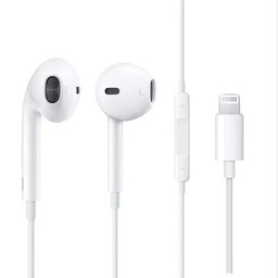XO EP3 headset (lightning) bijela