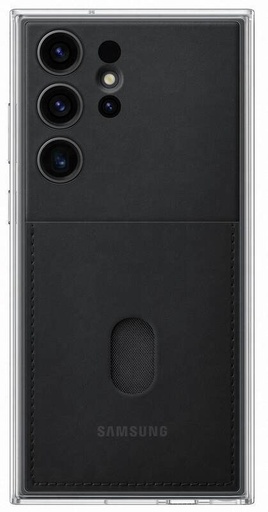Samsung Galaxy S23 Ultra Frame futrola (Crna)