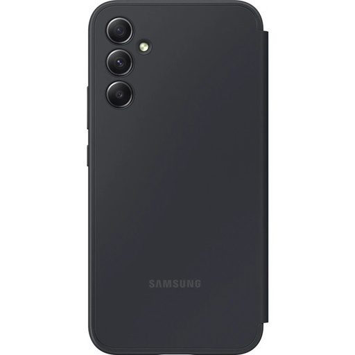 Samsung Galaxy A34 5G Smart View preklopna futrola (Crna)