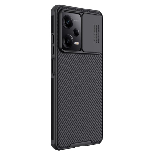 Xiaomi Redmi Note 12 Pro 5G / Poco X5 Pro 5G Nillkin Camshield Pro zaštitna maskica (crna)