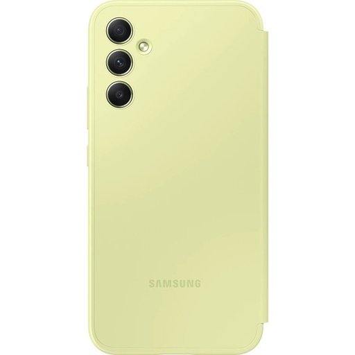 Samsung Galaxy A34 5G Smart View preklopna futrola (Lime)