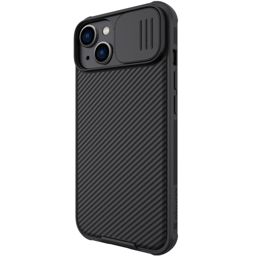 Apple iPhone 14 Nillkin Camshield Pro zaštitna maskica (crna)