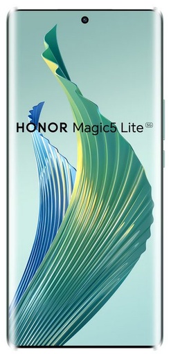 Honor Magic 5 Lite 5G 256GB DualSIM (Zelena) 8GB RAM