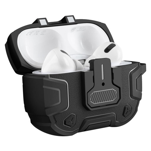 Nillkin Bounce PRO Case textured AirPods Pro 2 (Crna)