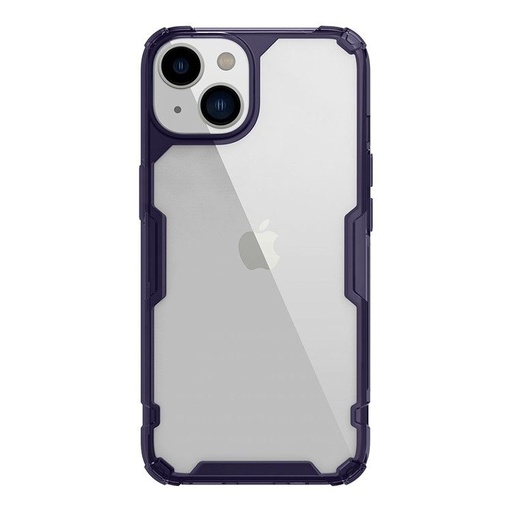 Apple iPhone 14 Nillkin nature pro zaštitna maskica (Ljubičasta)
