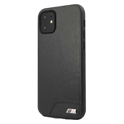 Apple iPhone 11 BMW M Collection futrola (Crna) - BMHCN61MHOLBK