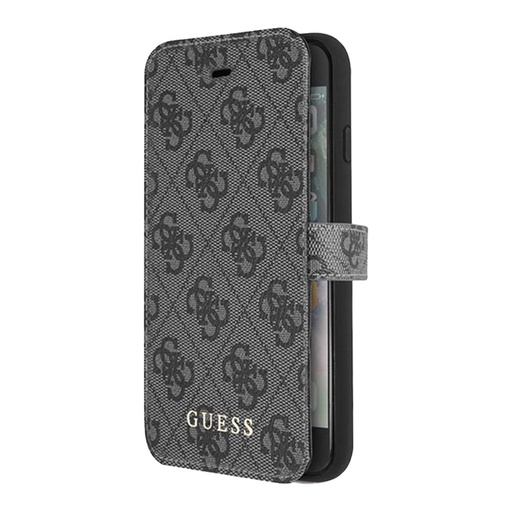 Apple iPhone 7/8 Guess Book futrola (Siva) - GUFLBKI84GG