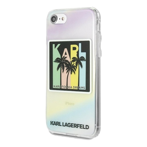 Apple iPhone 7/8/SE 2 Karl Lagerfeld Kalifornia Dreams futrola (Crna) – KLHCI8IRKD