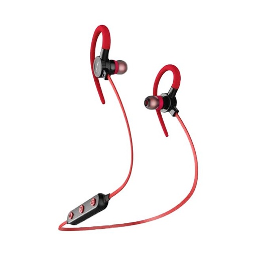 AWEI B925BL bluetooth headset, crvena