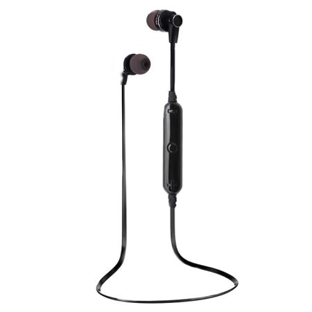 AWEI A990BL bluetooth headset, crna