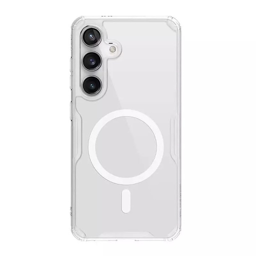 Samsung Galaxy S24 Nillkin Nature Pro MagSafe zaštitna maskica (Bijela)